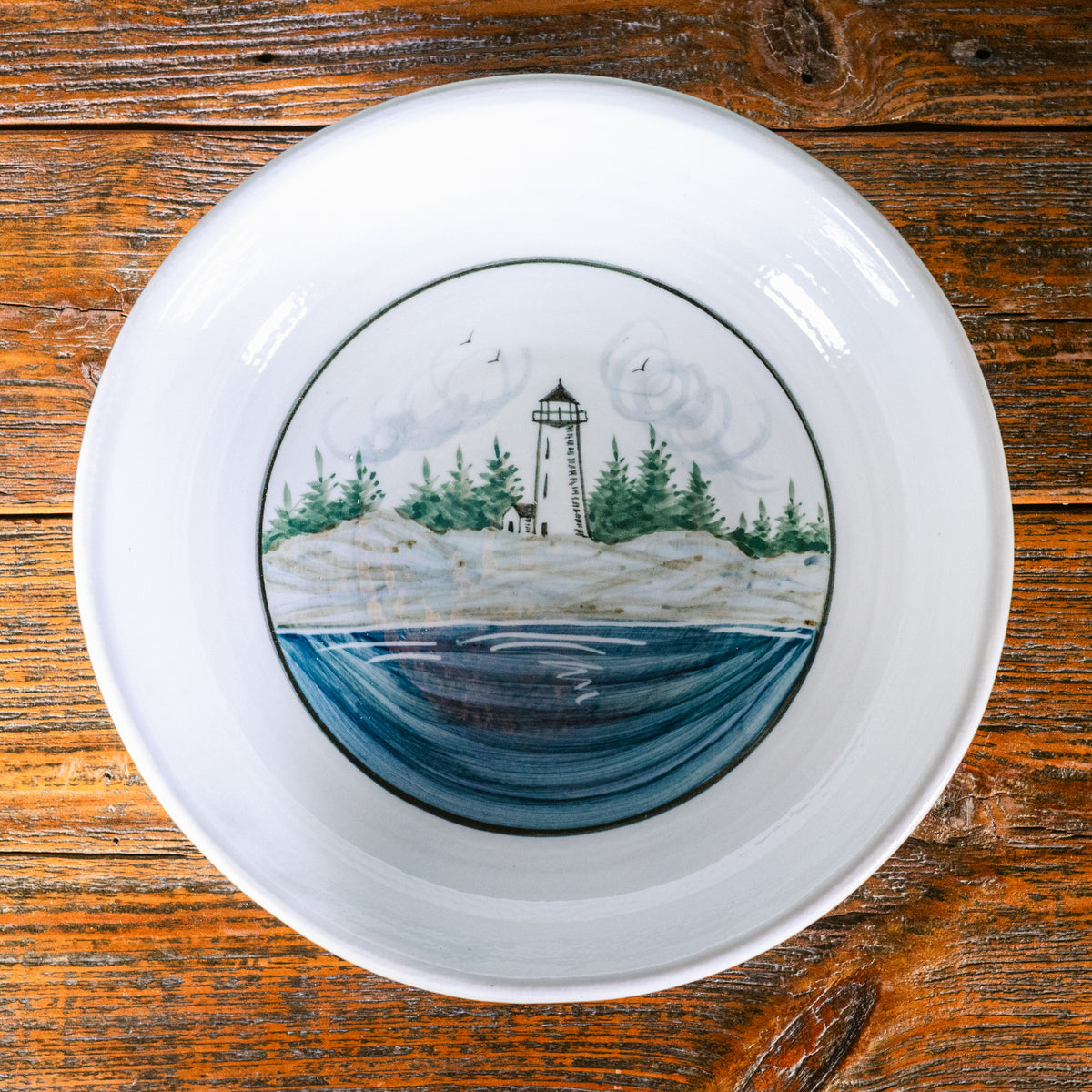 Small Georgetown Bowl