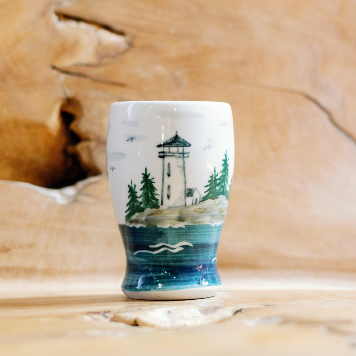 Curvy Tumbler