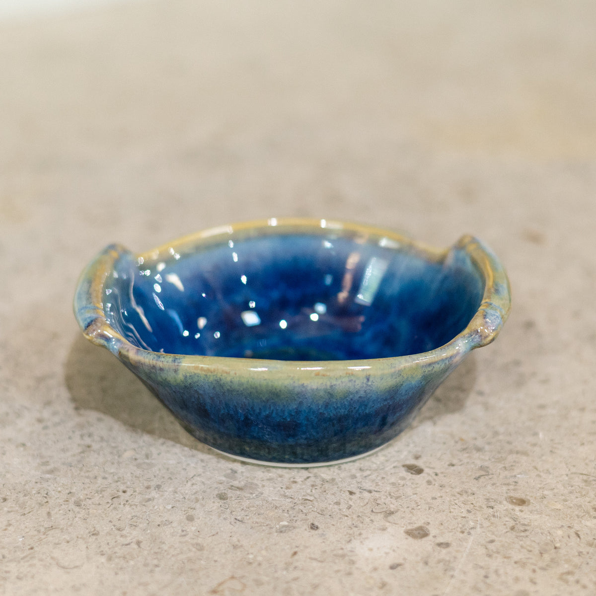 Handled Ramekin
