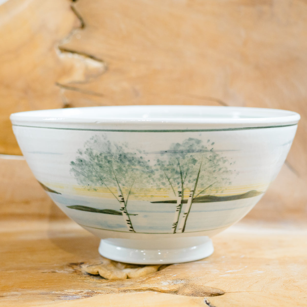 Popcorn Bowl