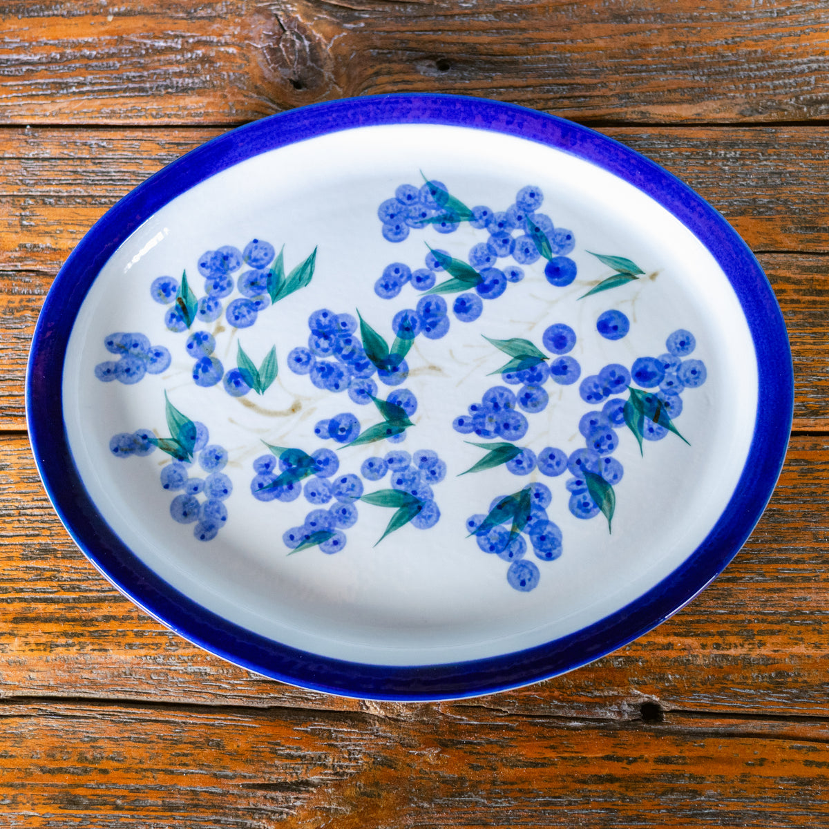 Oval Platter