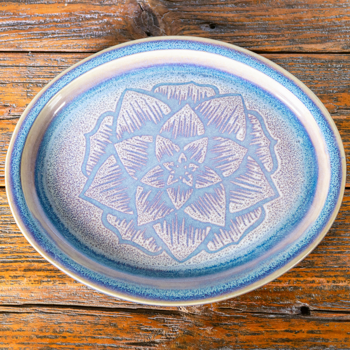 Oval Platter