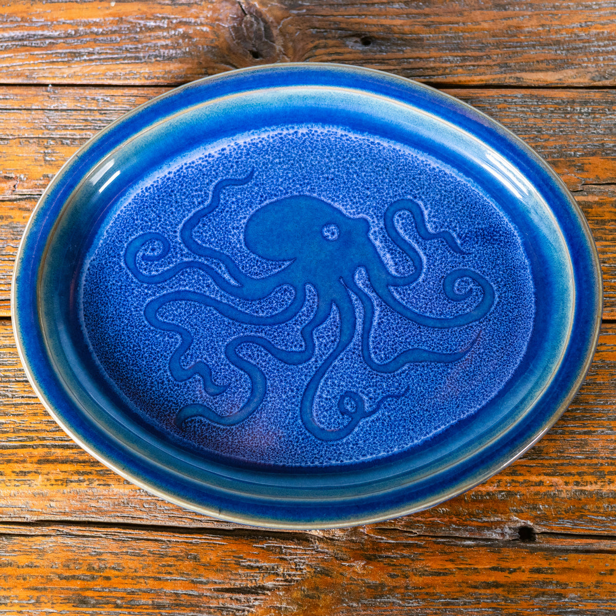 Oval Platter