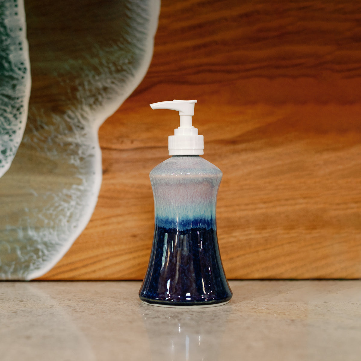 Soap & Lotion Dispenser