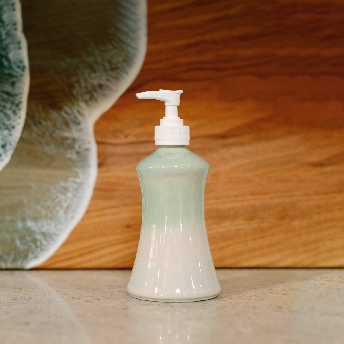 Soap & Lotion Dispenser