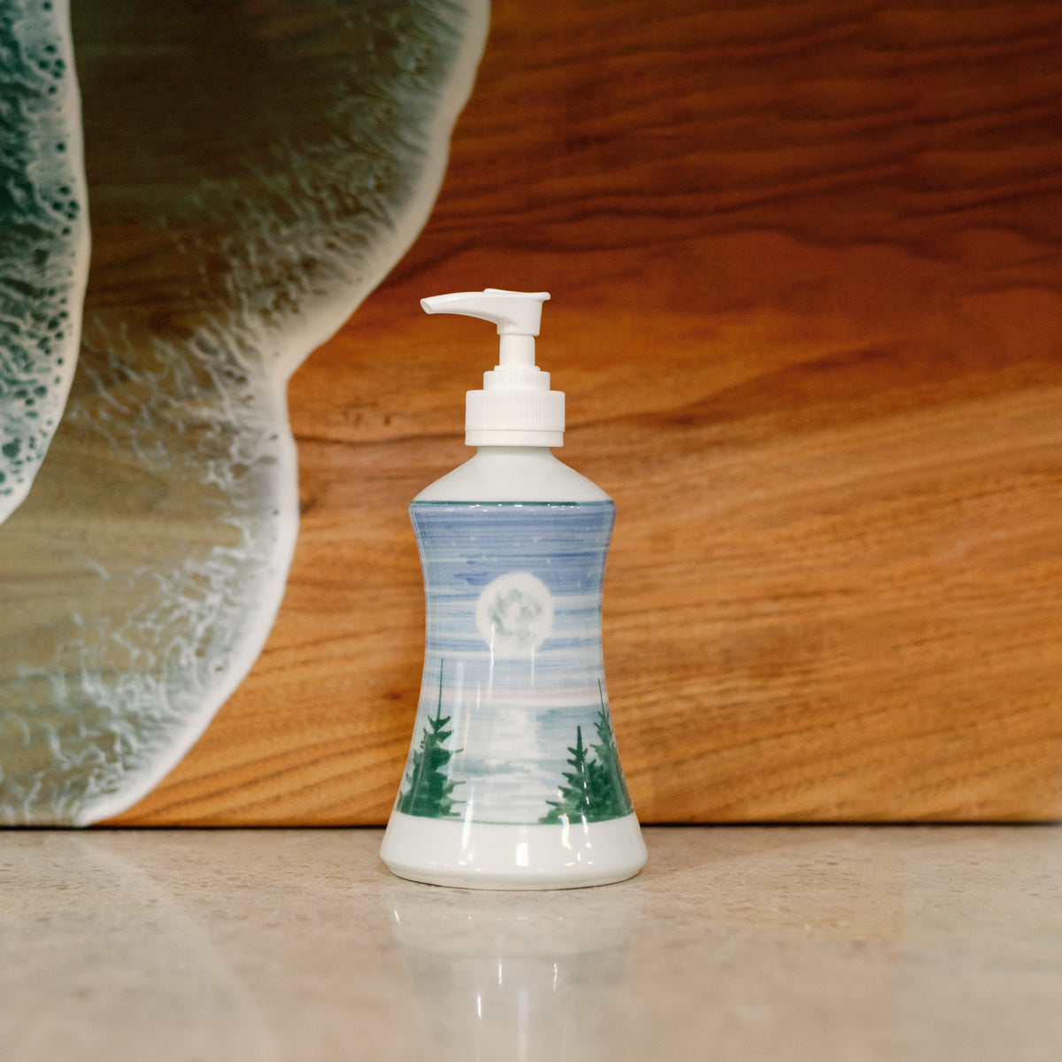 Soap & Lotion Dispenser