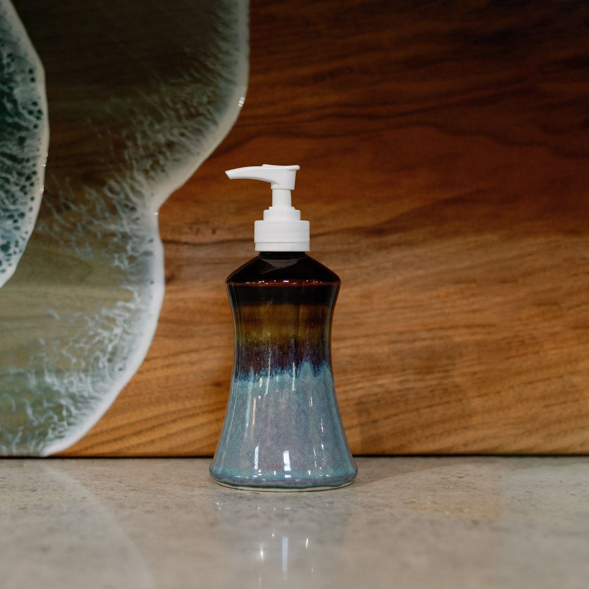 Soap & Lotion Dispenser