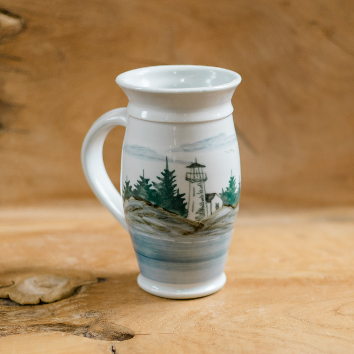Captain's Mug