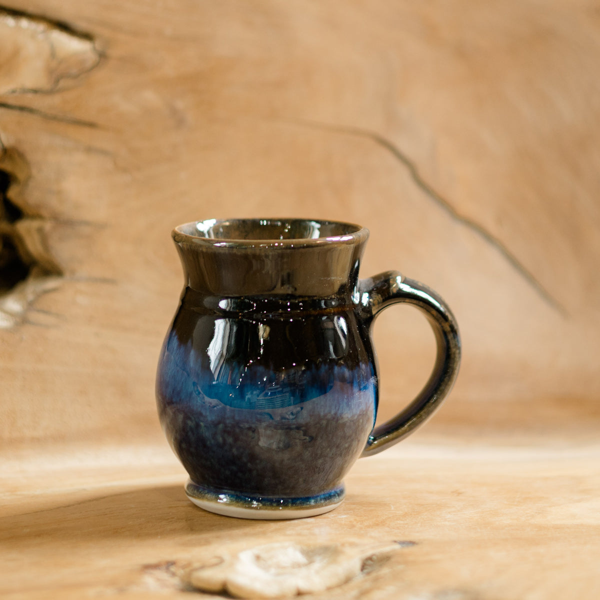 Curvy Mug