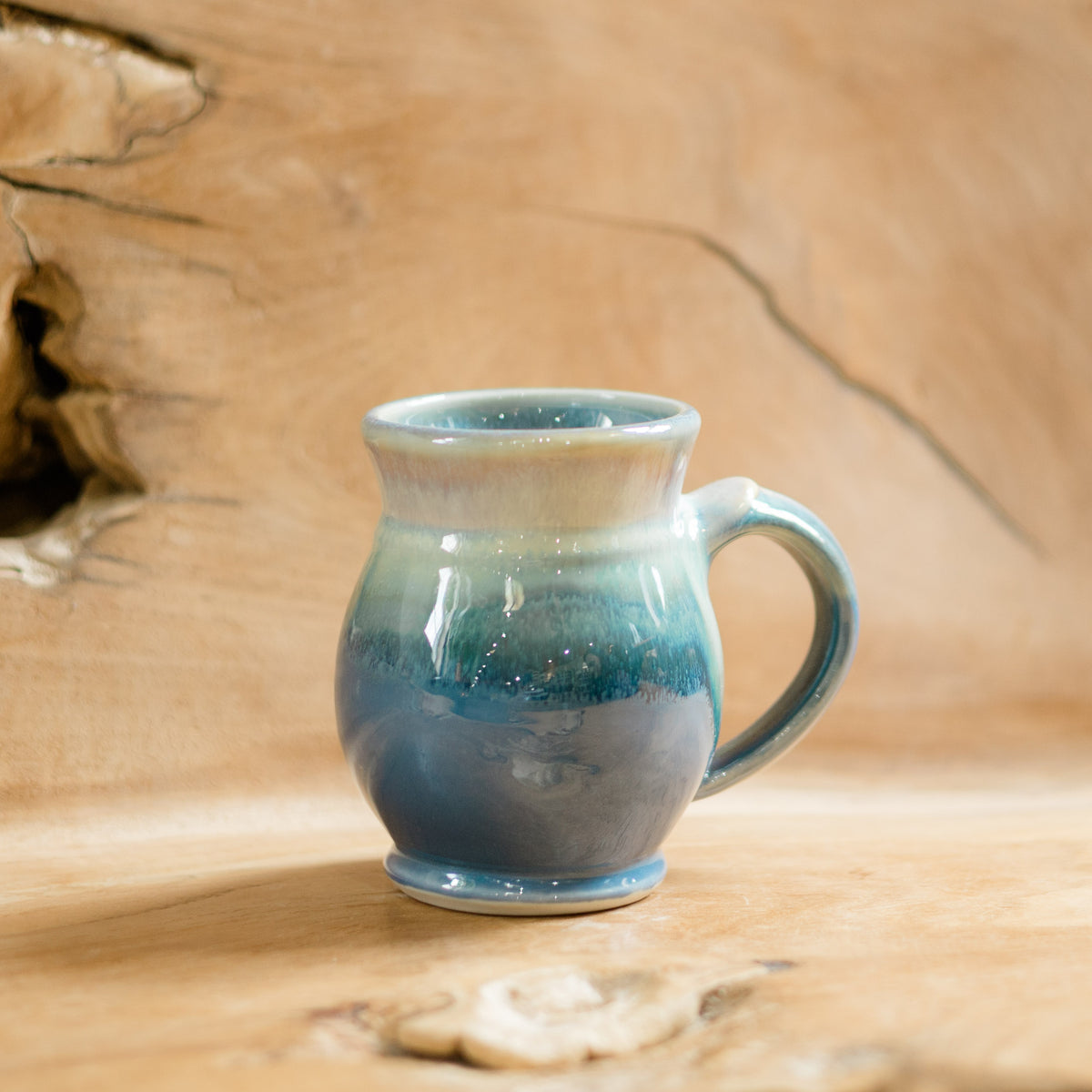 Curvy Mug