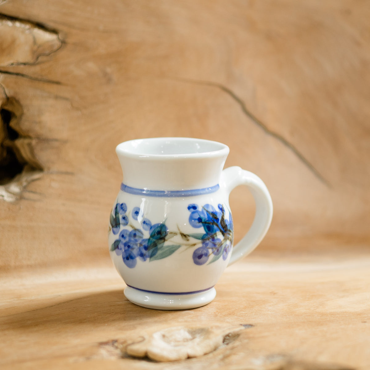Curvy Mug