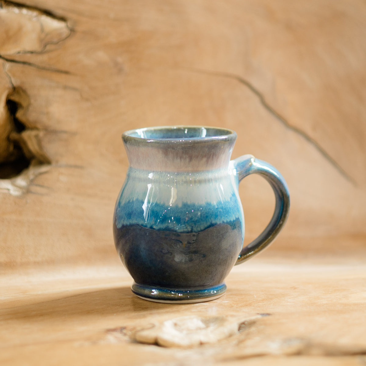 Curvy Mug