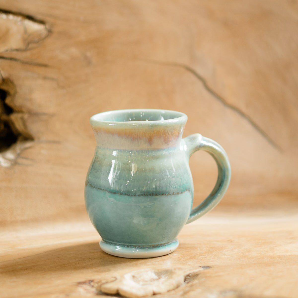 Curvy Mug