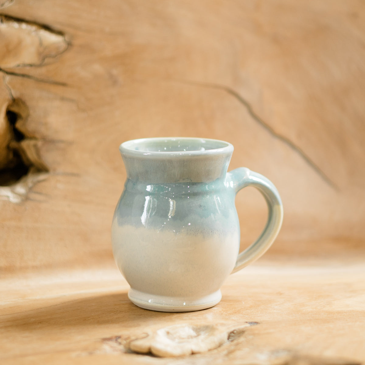 Curvy Mug