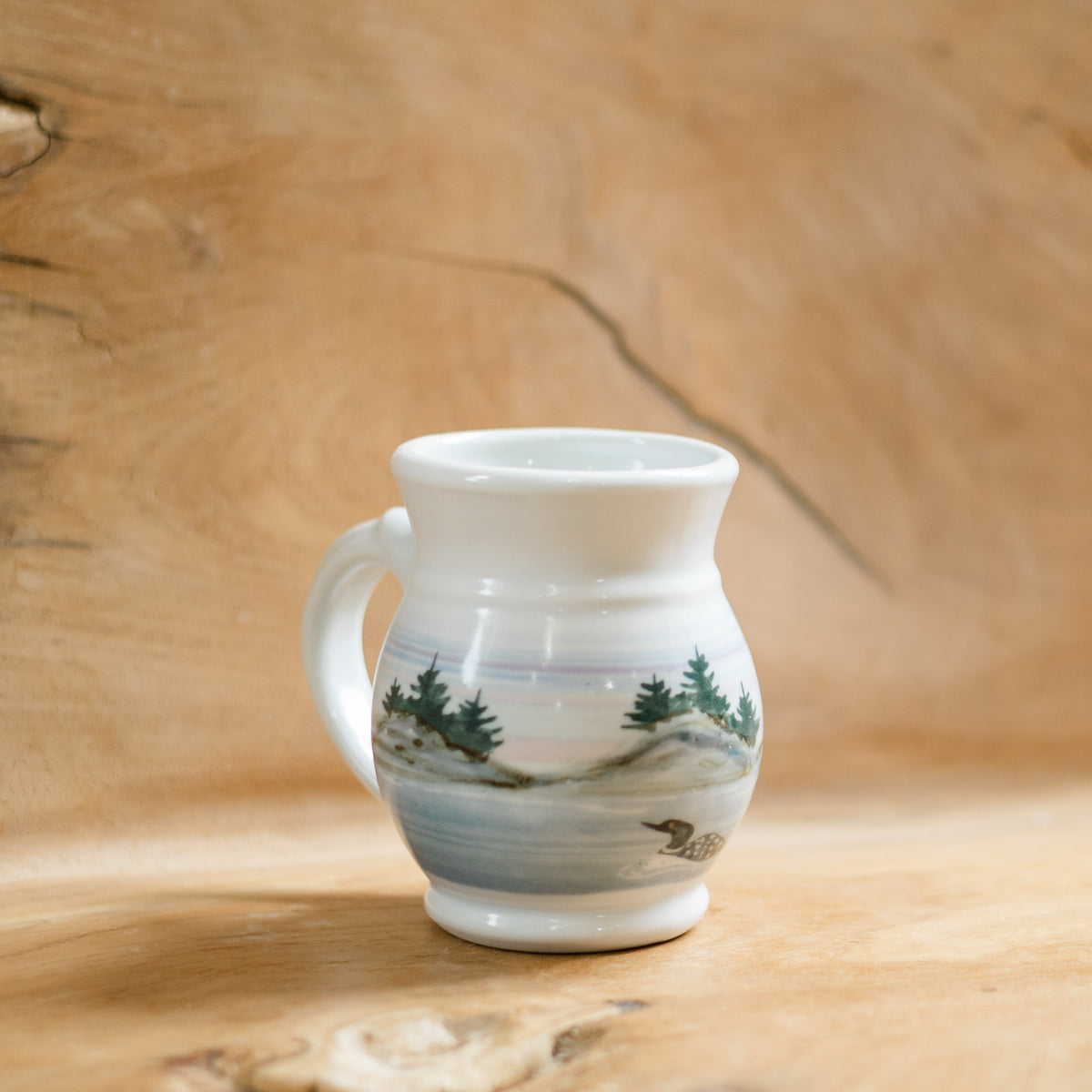 Curvy Mug