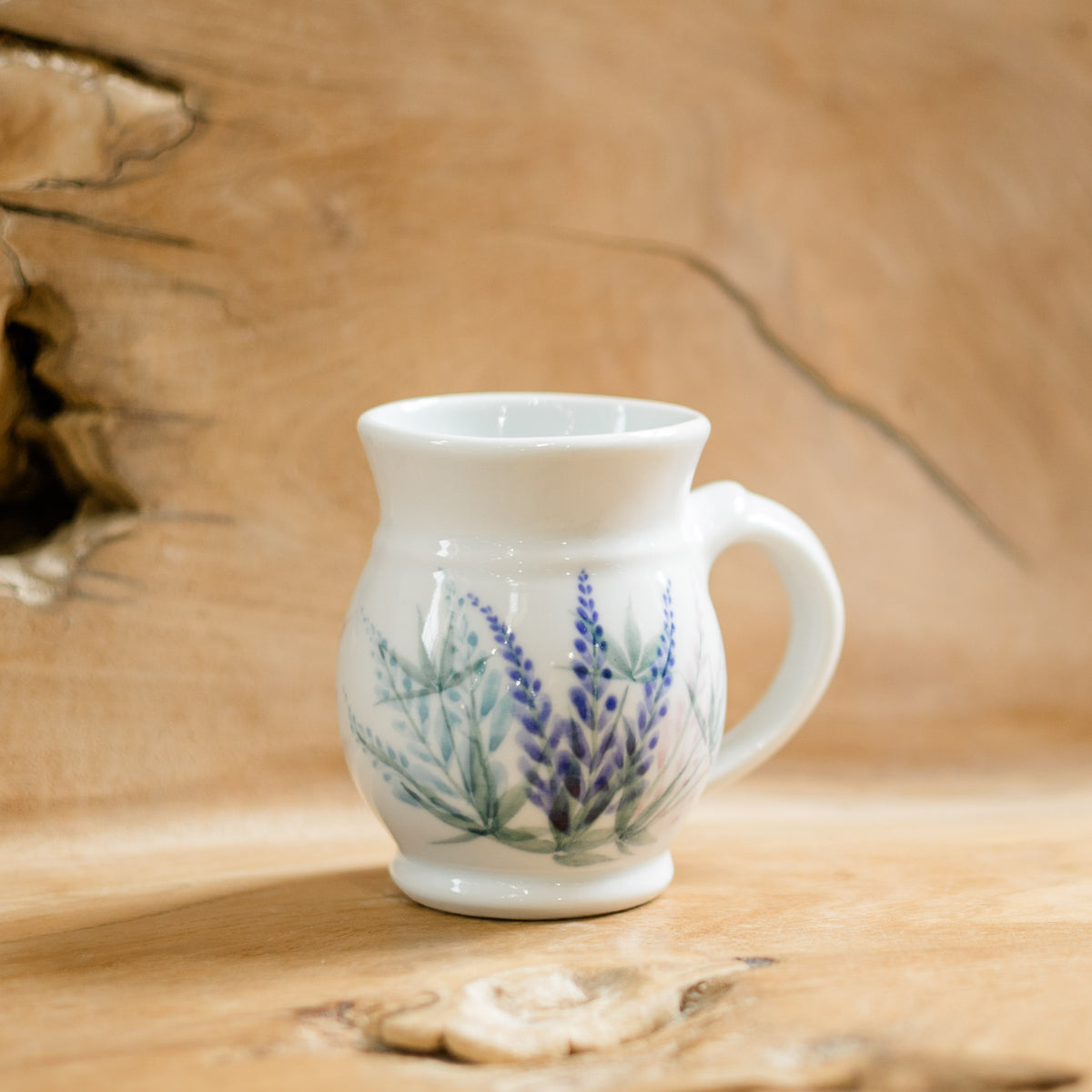 Curvy Mug