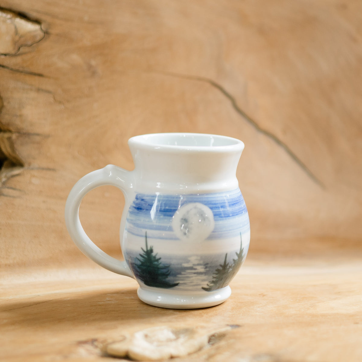 Curvy Mug