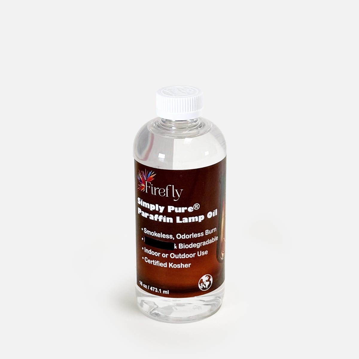 100% Paraffin Lamp Oil