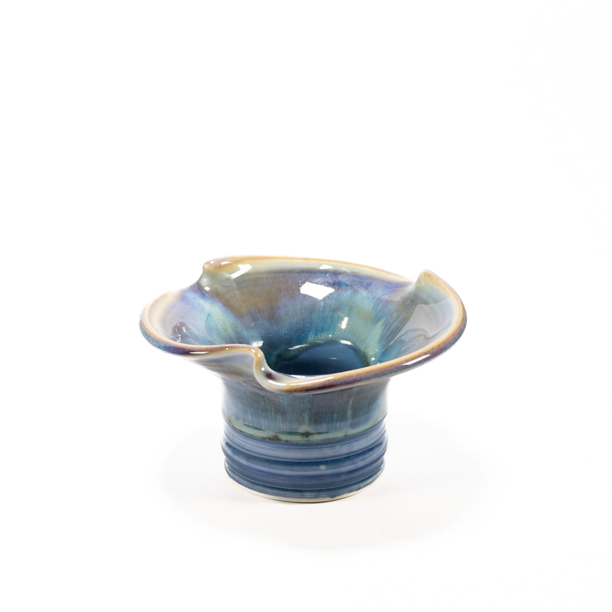 Lotus Ikebana Vase