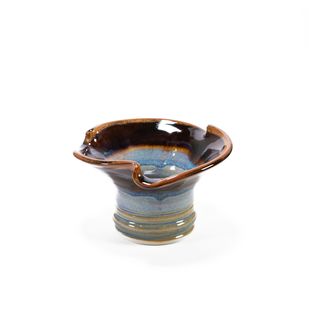 Lotus Ikebana Vase