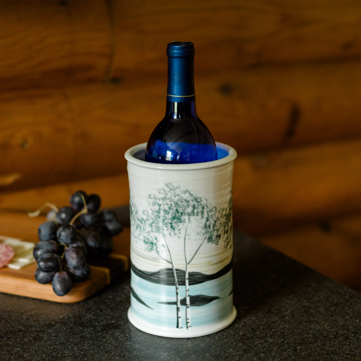 Wine Holder & Chiller