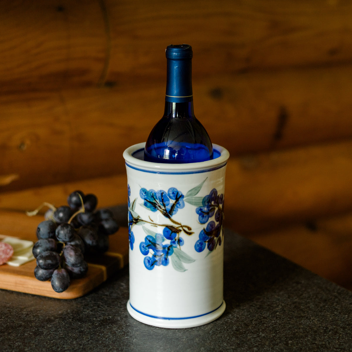 Wine Holder & Chiller